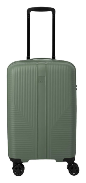Obrázek z Travelite Air Stripe S Slim Green 37 L 