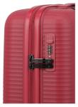 Obrázek z Travelite Air Stripe S Slim Red 37 L 