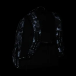 Obrázek z Bagmaster LINCOLN 26 A studentský batoh – černo-bílý Vícebarevná 40 l 