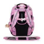 Obrázek z Bagmaster LUMI 26 A školní batoh – pejsek Růžová 23 l 