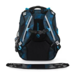 Obrázek z Bagmaster LUMI 26 C školní batoh – auto Modrá 23 l 