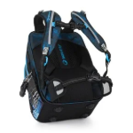 Obrázek z Bagmaster LUMI 26 C školní batoh – auto Modrá 23 l 