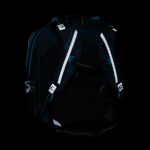 Obrázek z Bagmaster LUMI 26 C školní batoh – auto Modrá 23 l 