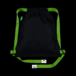 Obrázek z Bagmaster SÁČEK ALFA 26 B školní na přezůvky / tělocvik – kostičkový svět Vícebarevná 1,5 l 