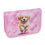 Obrázek z Bagmaster LUMI 26 A školní penál – pejsek Růžová 