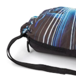 Obrázek z Bagmaster SÁČEK LUMI 26 C školní na přezůvky / tělocvik – auto Modrá 1.5 l 