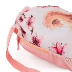 Obrázek z Bagmaster ALFA 26 A malý školní set pro prvňáčky – veverka Oranžová 23 l 