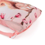 Obrázek z Bagmaster ALFA 26 A malý školní set pro prvňáčky – veverka Oranžová 23 l 