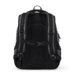 Obrázek z Bagmaster DIGITAL 26 A studentský set – maskáčový Černá 34 l 