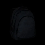 Obrázek z Bagmaster DIGITAL 26 A studentský set – maskáčový Černá 34 l 