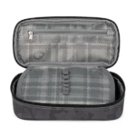 Obrázek z Bagmaster DIGITAL 26 A studentský set – maskáčový Černá 34 l 