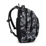 Obrázek z Bagmaster LINCOLN 26 A studentský set – černo-bílý Vícebarevná 40 l 