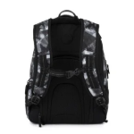 Obrázek z Bagmaster LINCOLN 26 A studentský set – černo-bílý Vícebarevná 40 l 