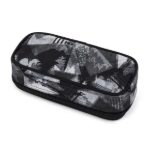 Obrázek z Bagmaster LINCOLN 26 A studentský set – černo-bílý Vícebarevná 40 l 