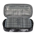 Obrázek z Bagmaster LINCOLN 26 A studentský set – černo-bílý Vícebarevná 40 l 