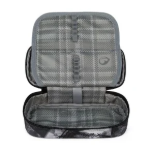 Obrázek z Bagmaster LINCOLN 26 A studentský set – černo-bílý Vícebarevná 40 l 