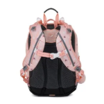 Obrázek z Bagmaster ALFA 26 A velký školní set pro prvňáčky – veverka Oranžová 23 l 