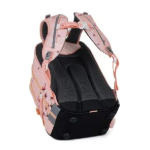 Obrázek z Bagmaster ALFA 26 A velký školní set pro prvňáčky – veverka Oranžová 23 l 