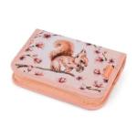 Obrázek z Bagmaster ALFA 26 A velký školní set pro prvňáčky – veverka Oranžová 23 l 