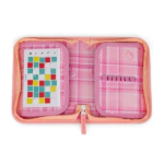 Obrázek z Bagmaster ALFA 26 A velký školní set pro prvňáčky – veverka Oranžová 23 l 