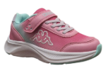 Obrázek z Kappa 26K0073004 Dětské tenisky rose / multi 
