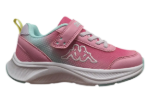 Obrázek z Kappa 26K0073004 Dětské tenisky rose / multi 