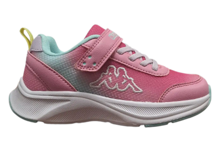 Obrázek Kappa 26K0073004 Dětské tenisky rose / multi