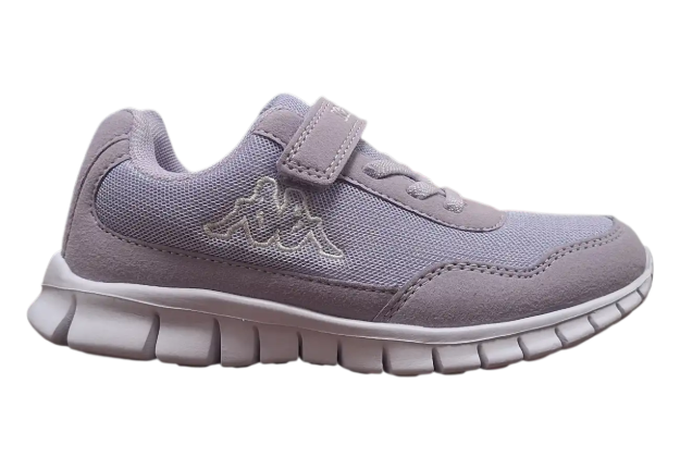 Obrázek z Kappa 95K0093002 Dětské tenisky flieder / white 