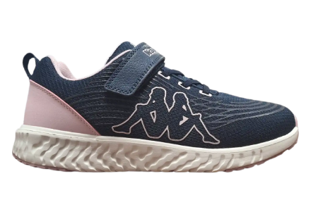 Obrázek Kappa 95K0043004 Dětské tenisky navy / rose