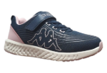 Obrázek z Kappa 95K0043004 Dětské tenisky navy / rose 