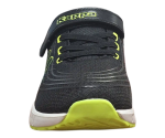 Obrázek z Kappa 95K0043004 Dětské tenisky black / lime 