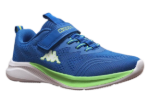 Obrázek z Kappa 15K0553002 Dětské tenisky royal / lime 