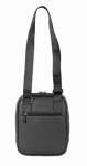 Obrázek z Taška cross BHPC Wall street M BH-8513-01 černá 3,5 L 