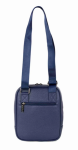 Obrázek z Taška cross BHPC Wall street M BH-8513-05 modrá 3,5 L 