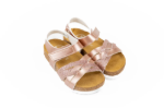 Obrázek z Dětské pantofle rose gold 