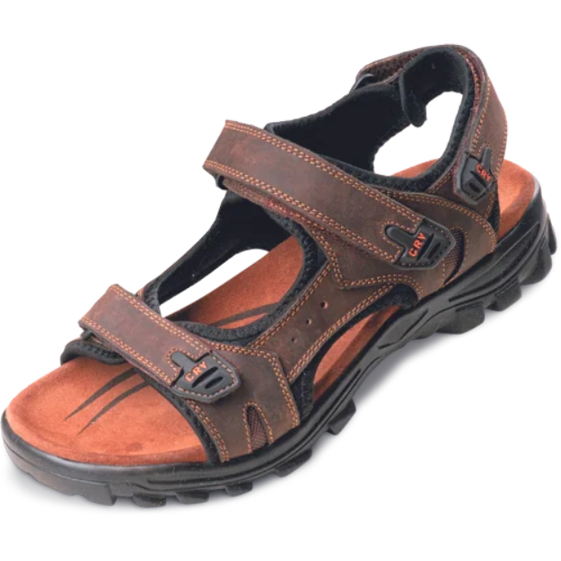 Obrázek z CERVA WULIK sandál hnědá 