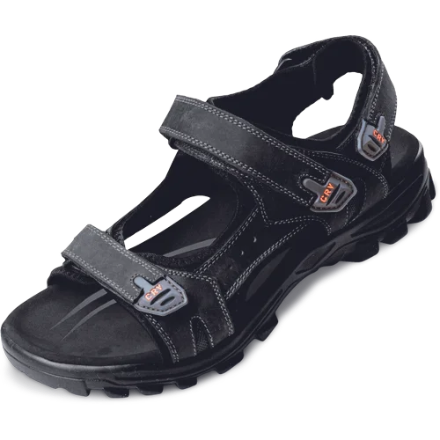 Obrázek CERVA WULIK sandál černá