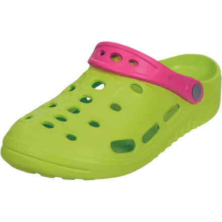 Obrázek CRV WAIPI LADY 53650 pantofel sv.zelená