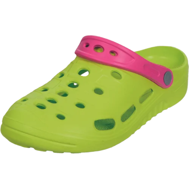 Obrázek z CRV WAIPI LADY 53650 pantofel sv.zelená 