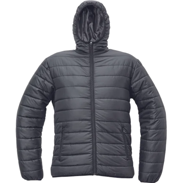 Obrázek z CERVA MAX NEO LIGHT bunda černá 