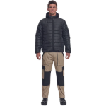 Obrázek z CERVA MAX NEO LIGHT bunda černá 