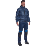 Obrázek z CERVA MAX NEO LIGHT bunda navy 