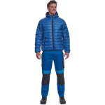 Obrázek z CERVA MAX NEO LIGHT bunda modrá 