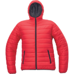 Obrázek z CERVA MAX NEO LIGHT bunda červená 