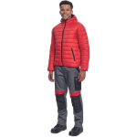 Obrázek z CERVA MAX NEO LIGHT bunda červená 