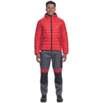 Obrázek z CERVA MAX NEO LIGHT bunda červená 