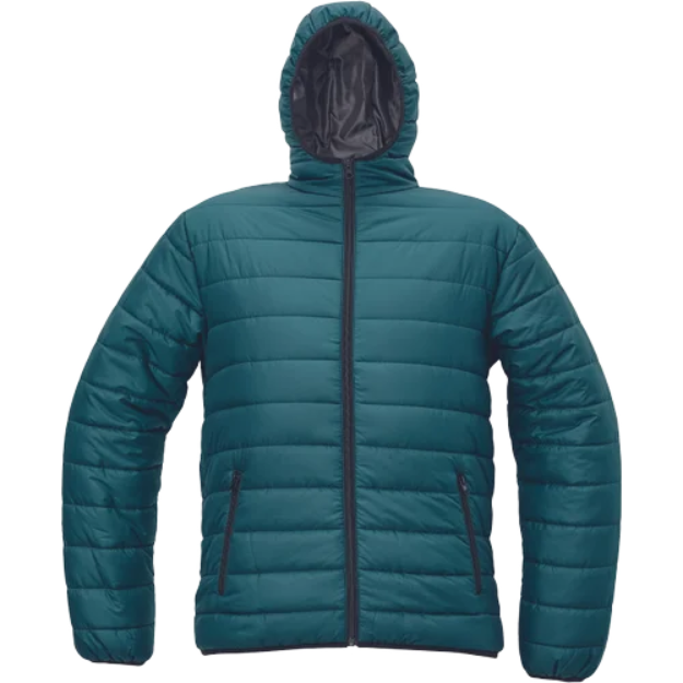 Obrázek z CERVA MAX NEO LIGHT bunda zelená 