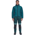 Obrázek z CERVA MAX NEO LIGHT bunda zelená 