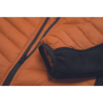 Obrázek z CERVA L-SURE WALSH bunda oranžová 