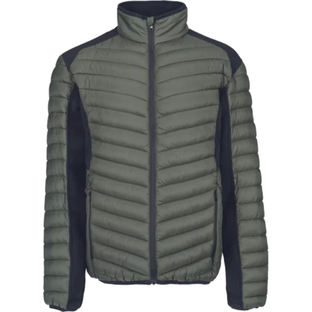 Obrázek z CERVA L-SURE WALSH bunda olivová 